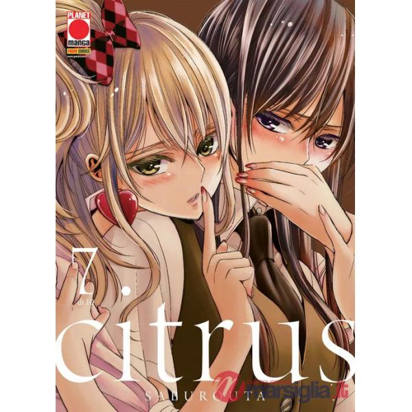 Citrus. Vol. 7