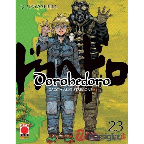 Dorohedoro. Caccia allo stregone. Vol. 23