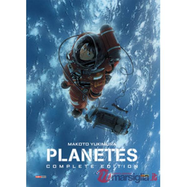 Planetes. Complete edition