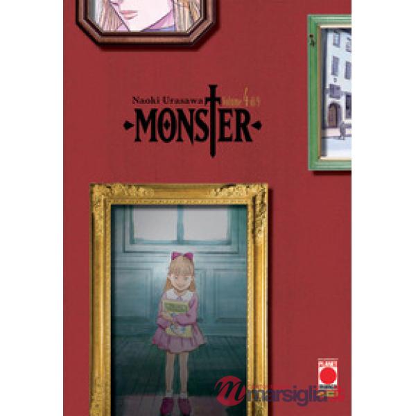 Monster deluxe. Vol. 4