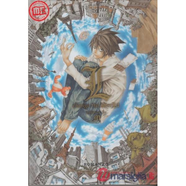 L change the world. Death note