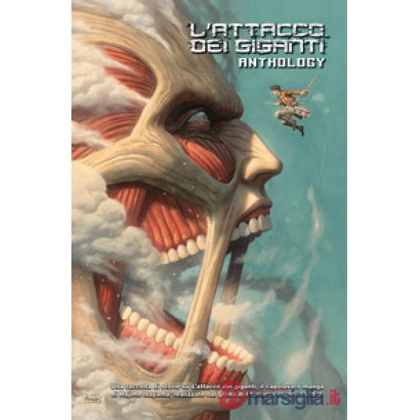 Attacco dei giganti. Anthology (L')