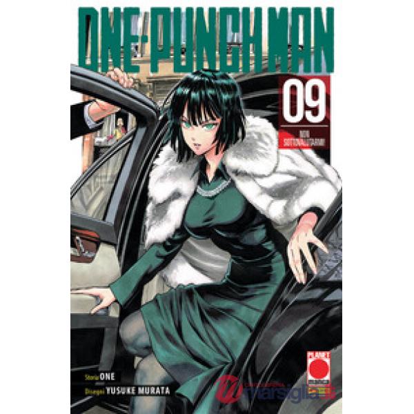 One-Punch Man. Vol. 9: Non sottovalutarmi!