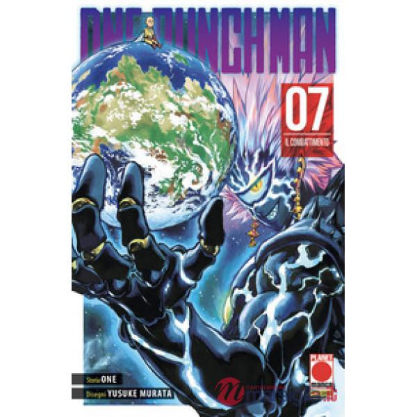 One-Punch Man. Vol. 7: Il combattimento
