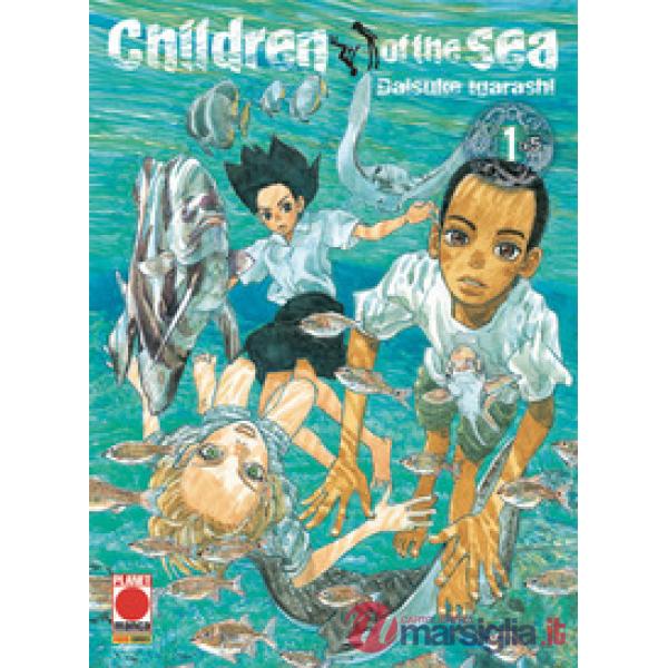 Children of the sea. Vol. 1