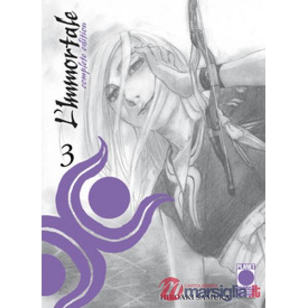 Immortale. Complete edition (L'). Vol. 3
