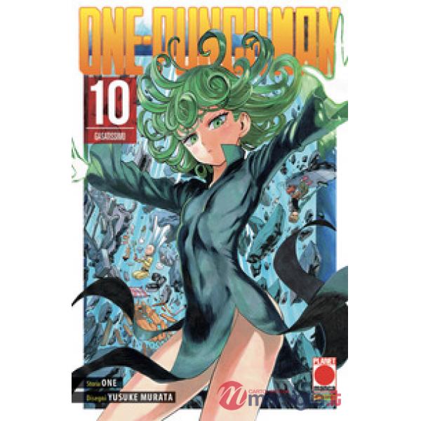 One-Punch Man. Vol. 10: Gasatissimo