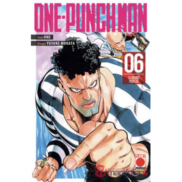 One-Punch Man. Vol. 6: La grande profezia