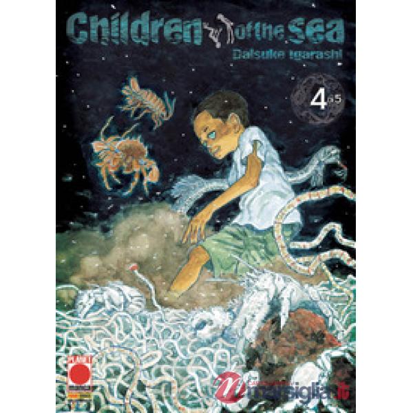 Children of the sea. Vol. 4