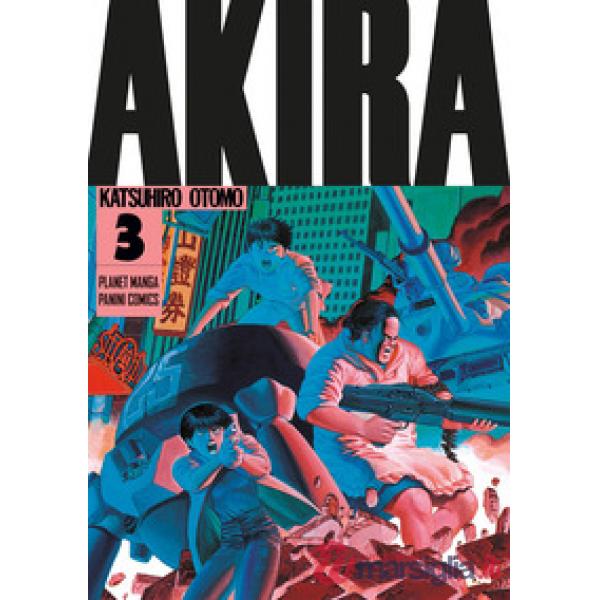 Akira collection. Nuova ediz.. Vol. 3