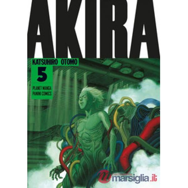 Akira. Vol. 5