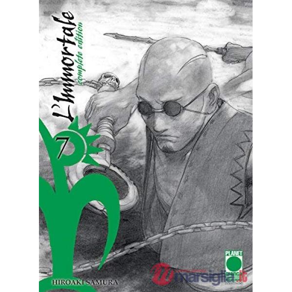 Immortale. Complete edition (L'). Vol. 7