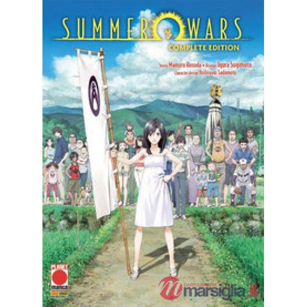 Summer wars. Complete edition
