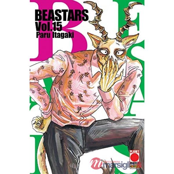 Beastars. Vol. 15