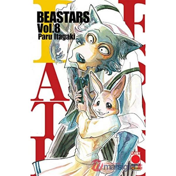 Beastars. Vol. 8