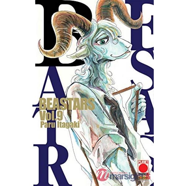 Beastars. Vol. 9