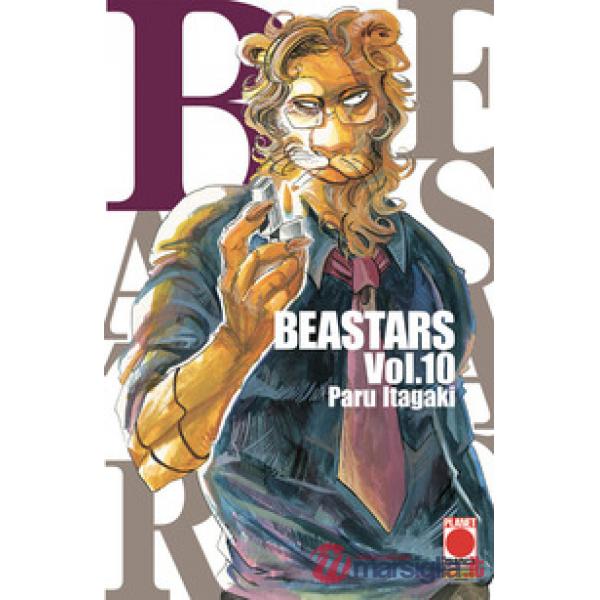 Beastars. Vol. 10