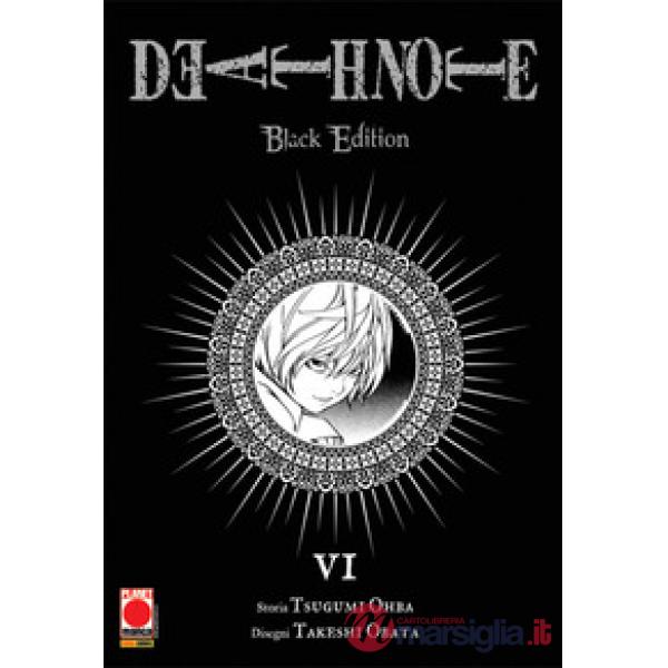 Death Note. Black edition. Vol. 6