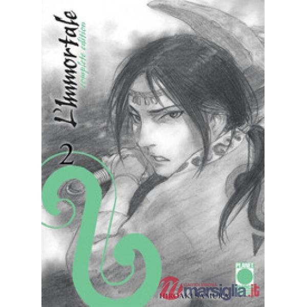 Immortale. Complete edition (L'). Vol. 2