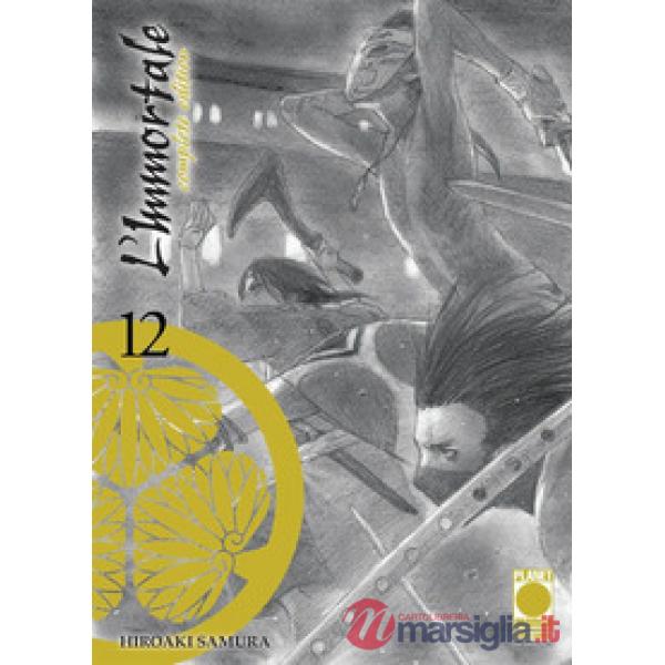 Immortale. Complete edition (L'). Vol. 12