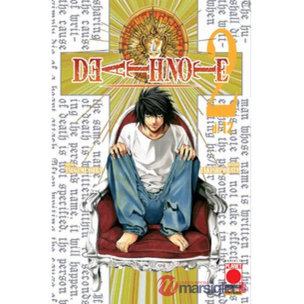 Death note. Vol. 2
