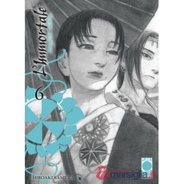 Immortale. Complete edition (L'). Vol. 6