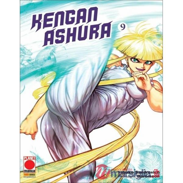 Kengan Ashura. Vol. 12