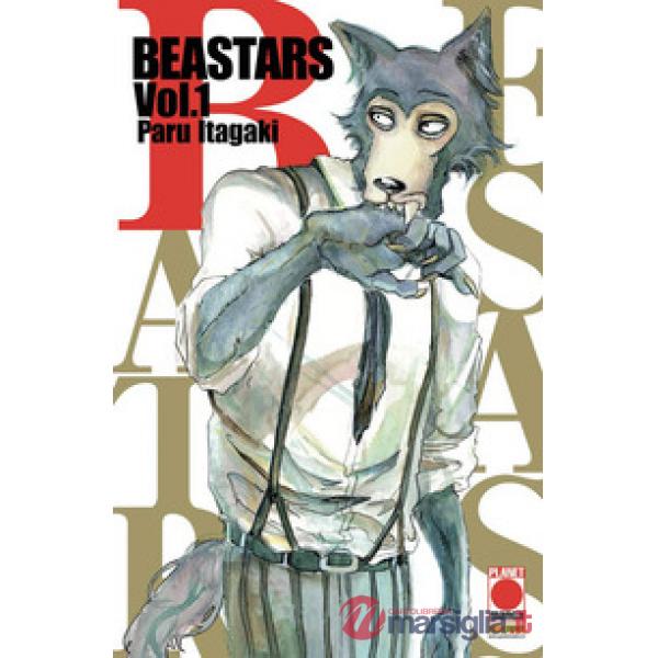 Beastars. Vol. 1