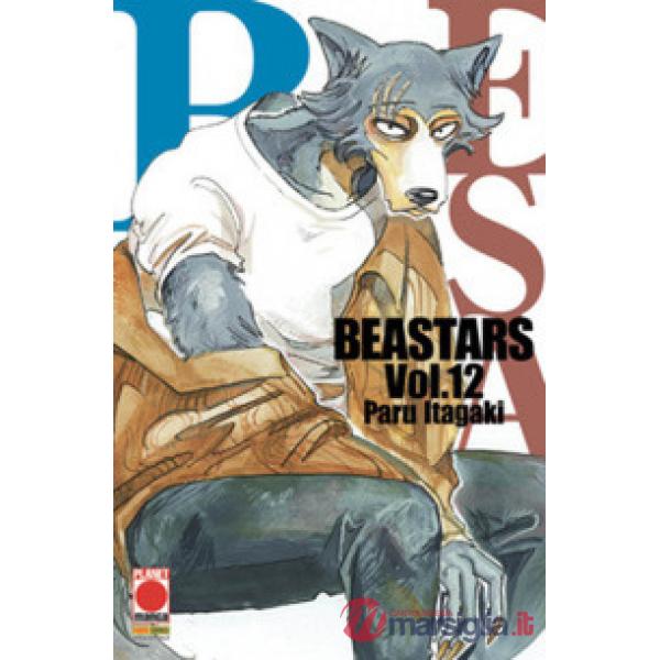 Beastars. Vol. 12