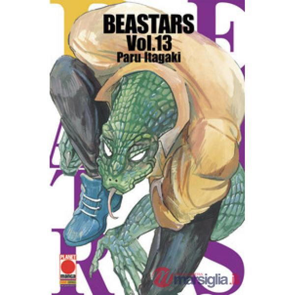 Beastars. Vol. 13
