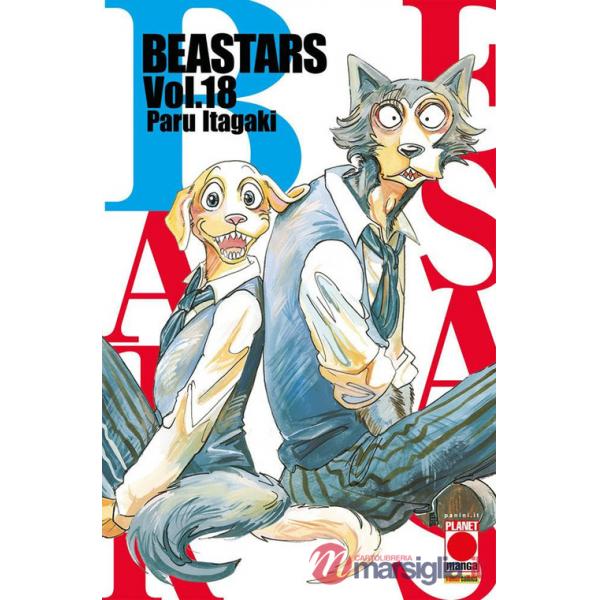 Beastars. Vol. 18