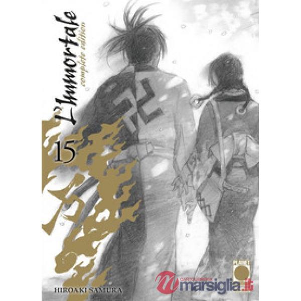 Immortale. Complete edition (L'). Vol. 15