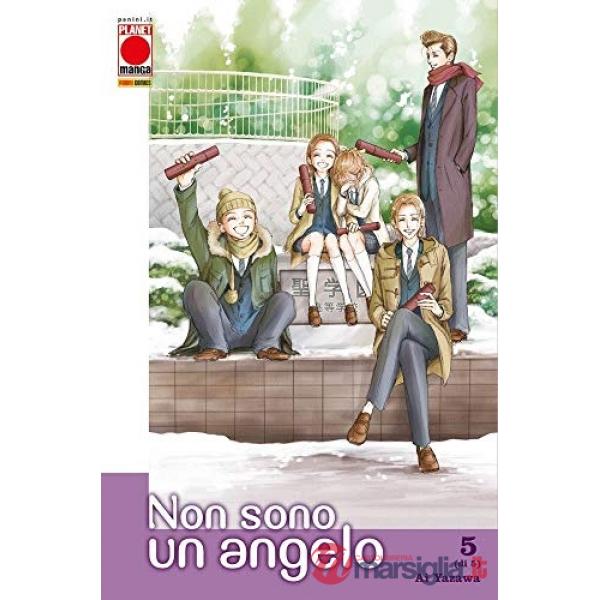 Non sono un angelo. Vol. 5