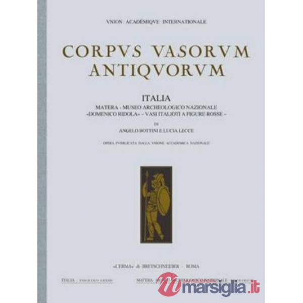 Corpus vasorum antiquorum. Vol. 82: Italia, F