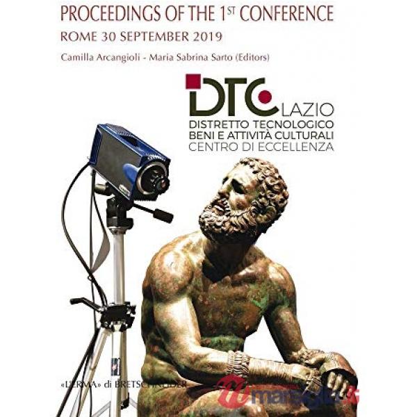 Proceedings of the 1st conference DTC Lazio-Centre of excellence