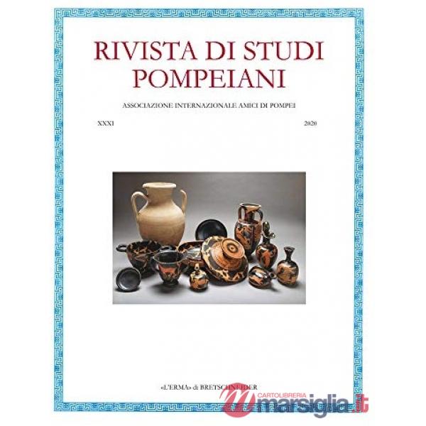 Rivista di studi pompeiani. Vol. 31