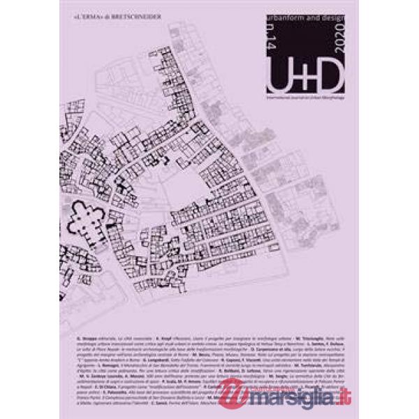 U+D. Urbanform and design. Vol. 14