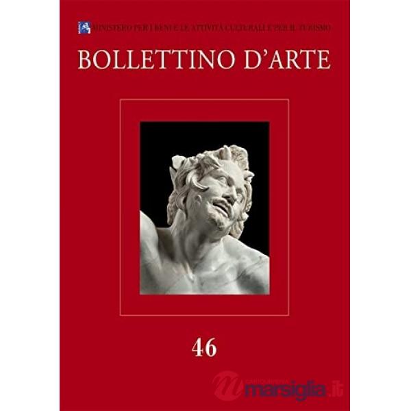 Bollettino d'arte (2020). Vol. 46