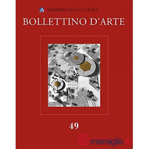 Bollettino d'arte (2021). Vol. 49