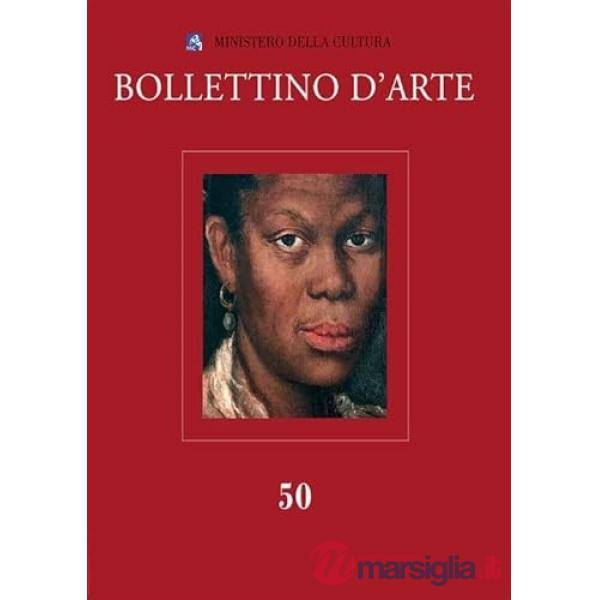 Bollettino d'arte (2021). Vol. 50