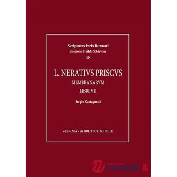 Lucius Neratius Priscus membranarum libri VII