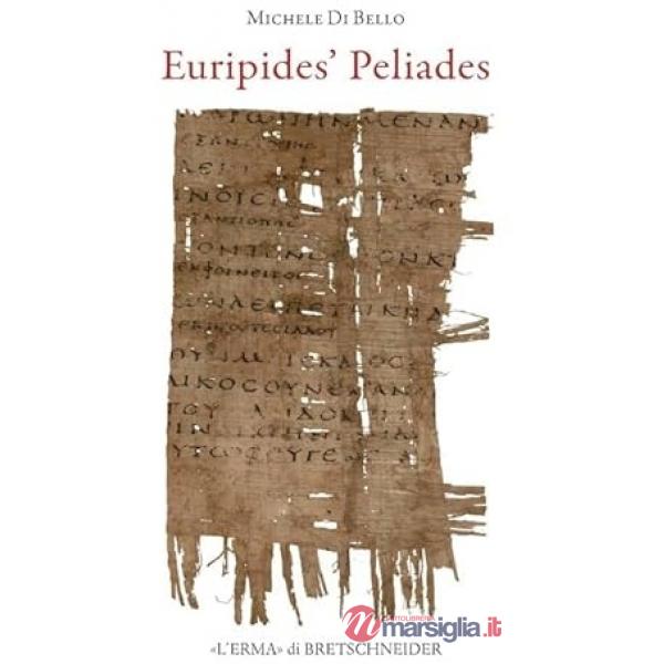 Euripides' Peliades