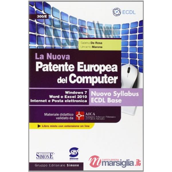 LA PATENTE EUROPEA DEL COMPUTER BASE W7