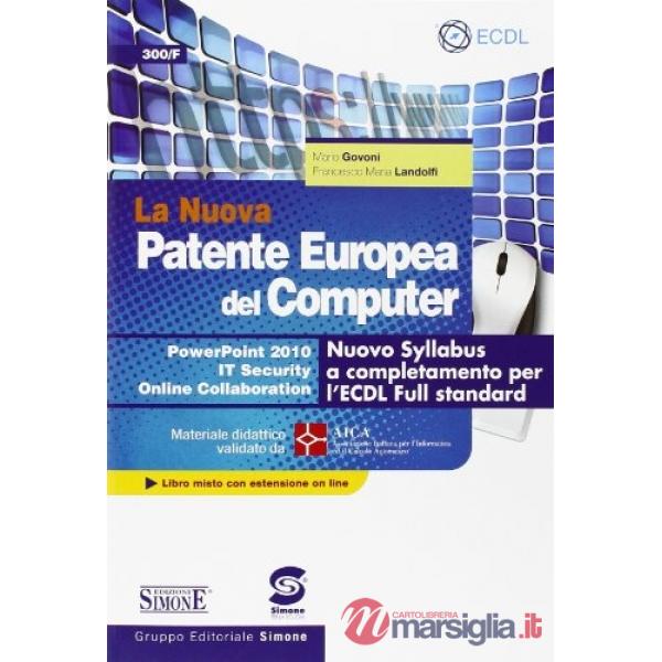 LA PATENTE EUROPEA DEL COMPUTER FULL STANDARD W7
