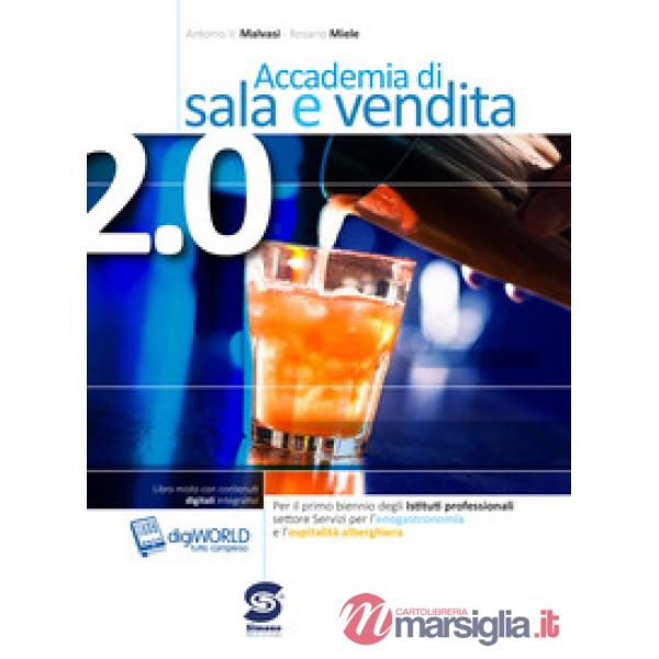 ACCADEMIA DI SALA E VENDITA 2.0 VOL.1