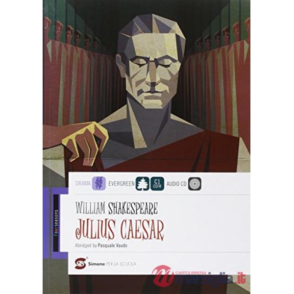 JULIUS CAESAR. CON ESPANSIONE ONLINE