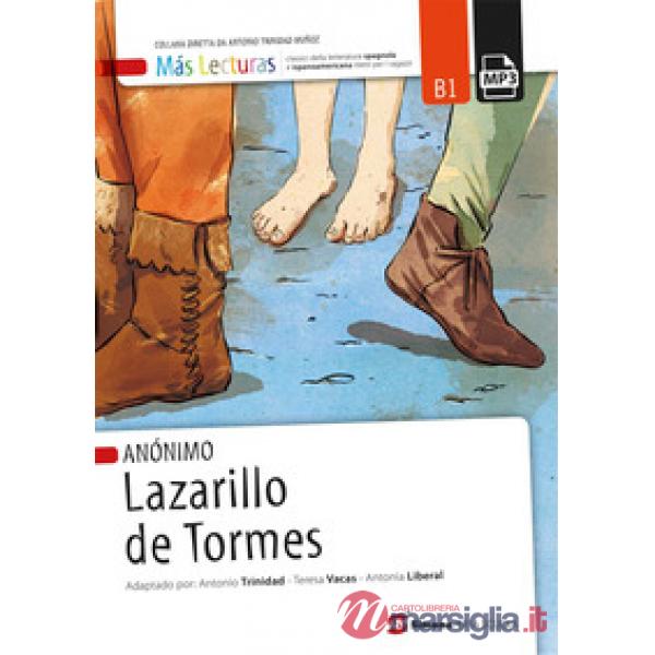 EL LAZARILLO DE TORMES
