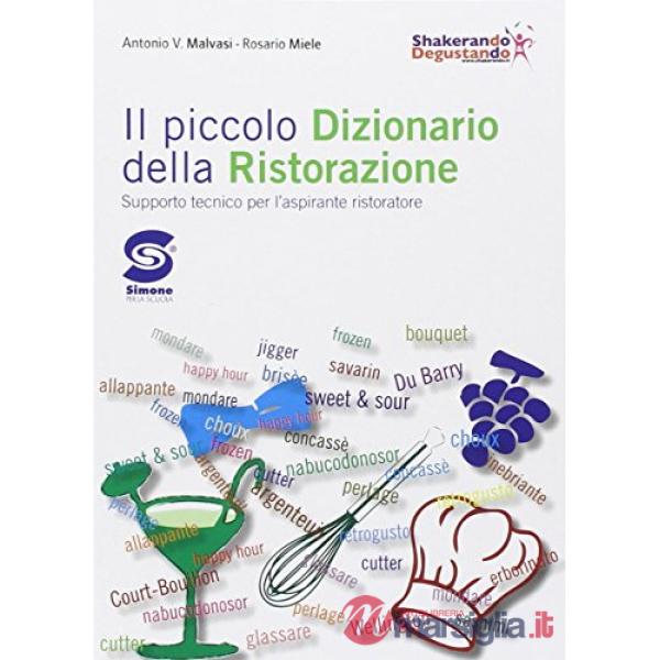 PICCOLO DIZIONARIO DELLA RISTORAZIONE