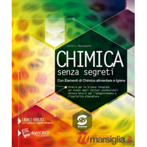 CHIMICA SENZA SEGRETI - CUCINA