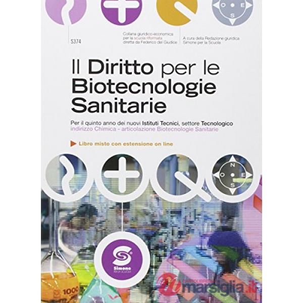 DIRITTO PER LE BIOTECNOLOGIE SANITARIE
